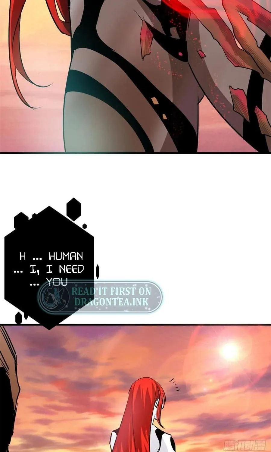 Roulette World (Colored) Chapter 129 page 33 - 