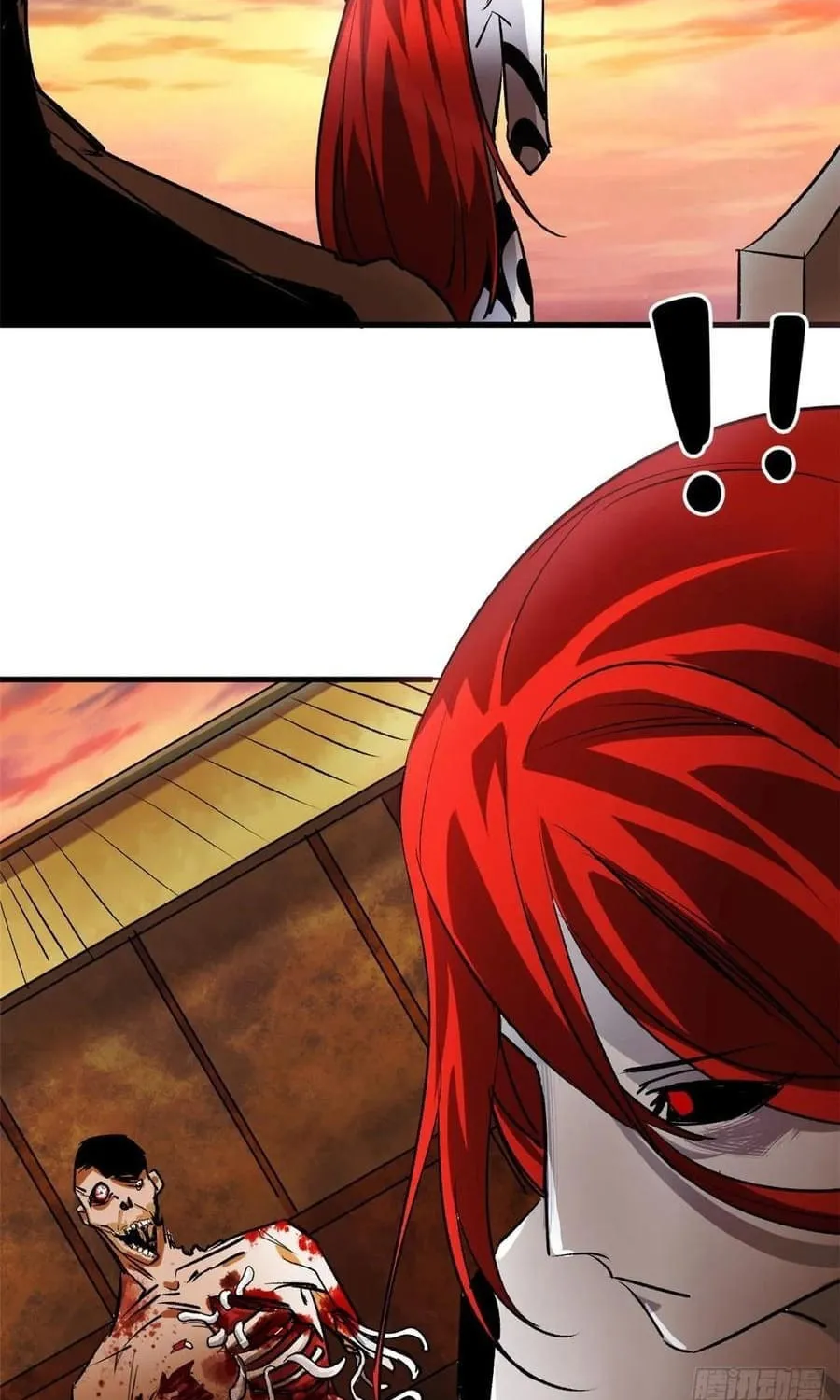 Roulette World (Colored) Chapter 129 page 34 - 