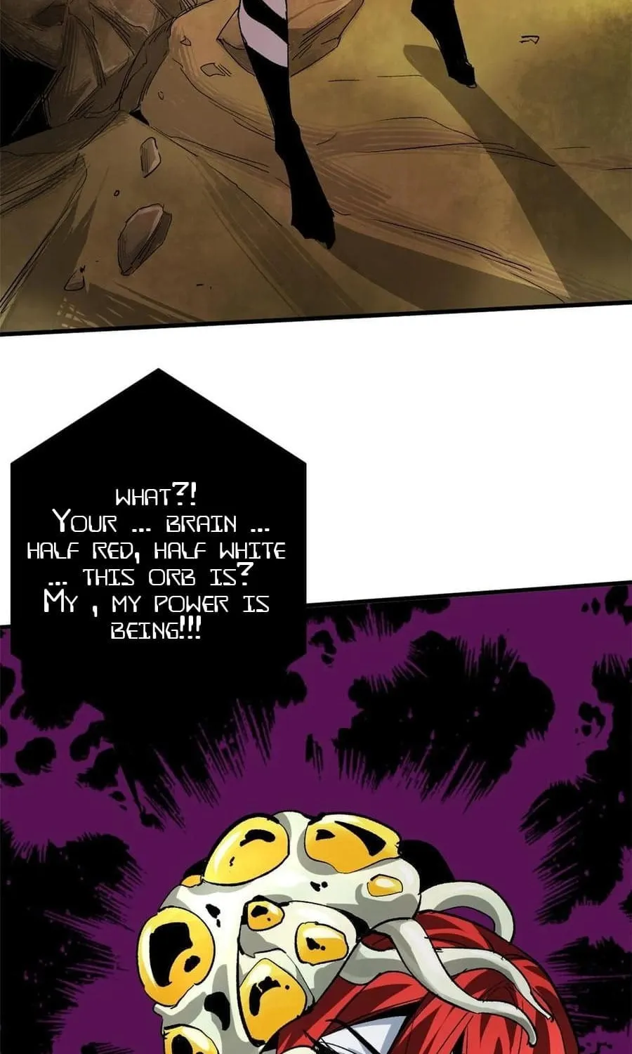 Roulette World (Colored) Chapter 129 page 40 - 