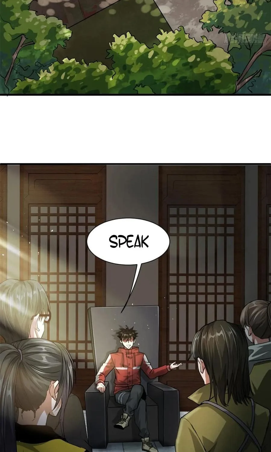Roulette World (Colored) Chapter 129 page 5 - 