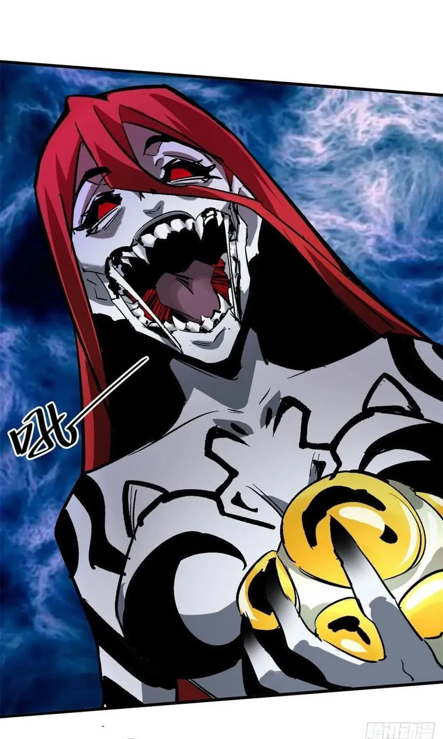 Roulette World (Colored) Chapter 129 page 44 - 