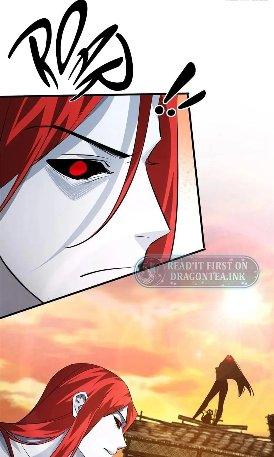 Roulette World (Colored) Chapter 129 page 45 - 