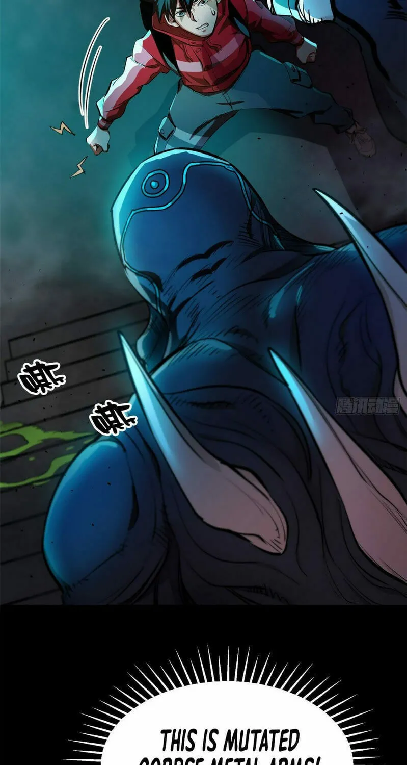 Roulette World (Colored) Chapter 13 page 34 - 