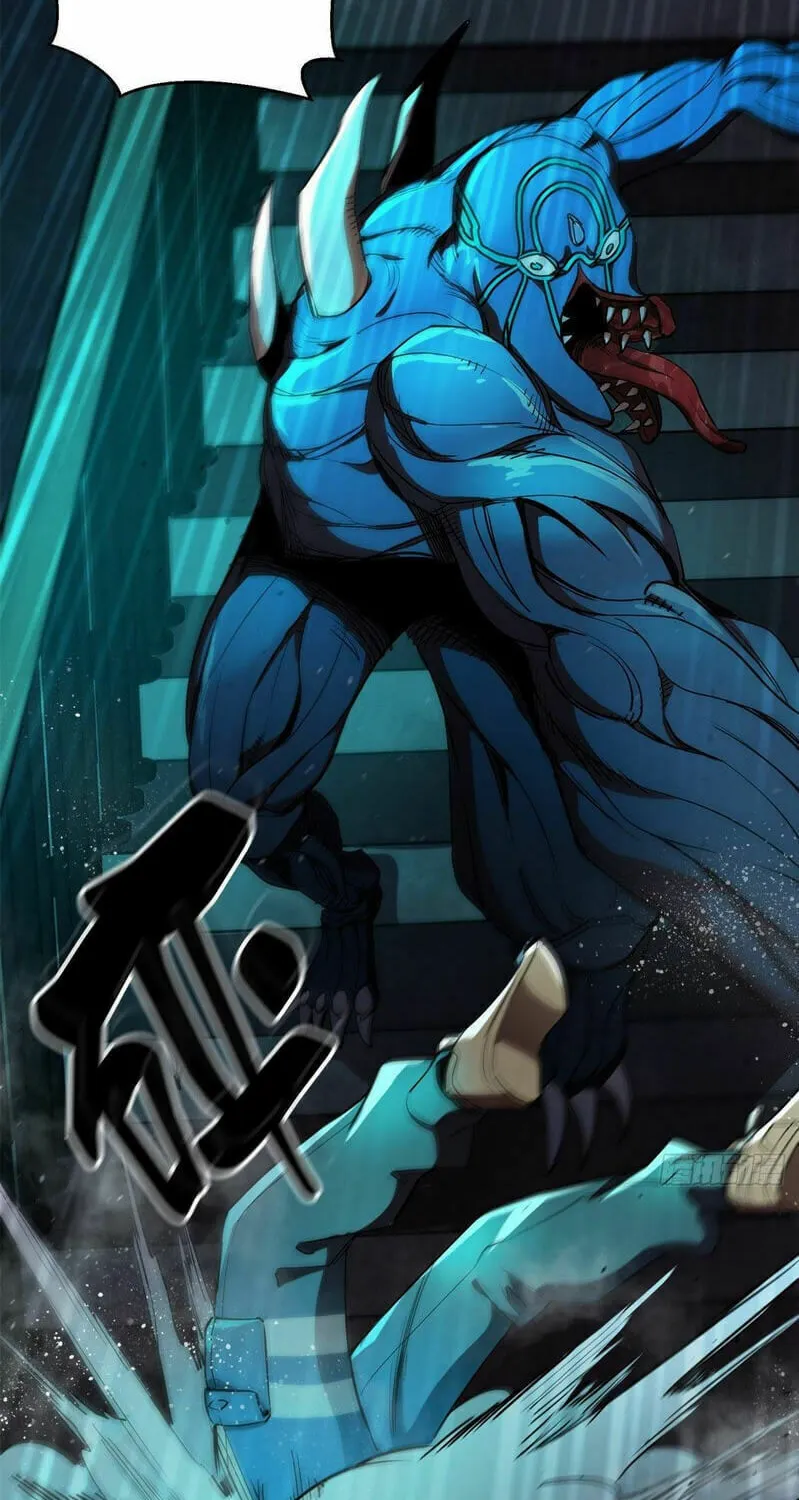 Roulette World (Colored) Chapter 13 page 44 - 