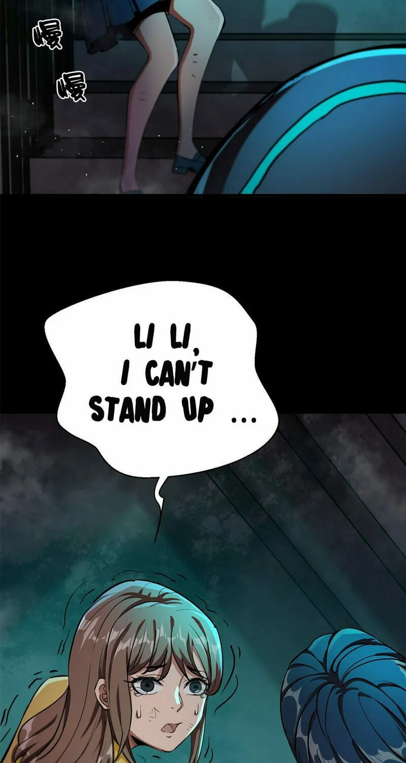 Roulette World (Colored) Chapter 13 page 47 - 