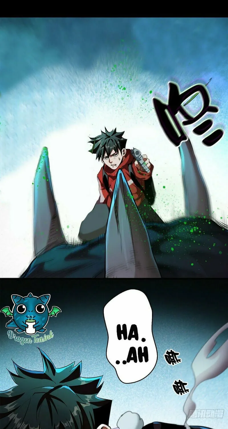 Roulette World (Colored) Chapter 13 page 58 - 