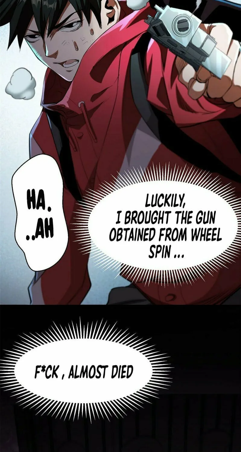 Roulette World (Colored) Chapter 13 page 59 - 