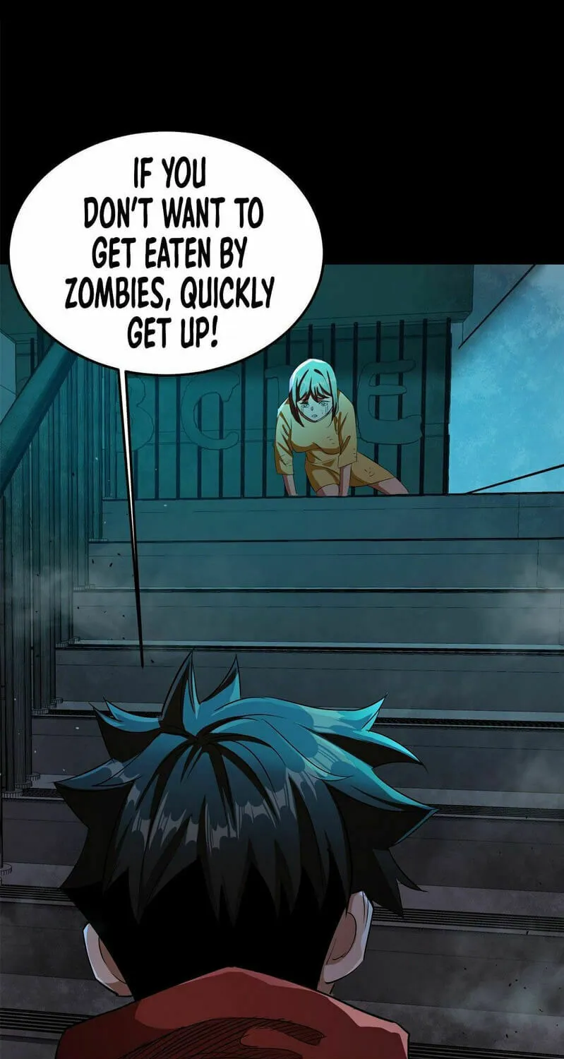 Roulette World (Colored) Chapter 13 page 61 - 