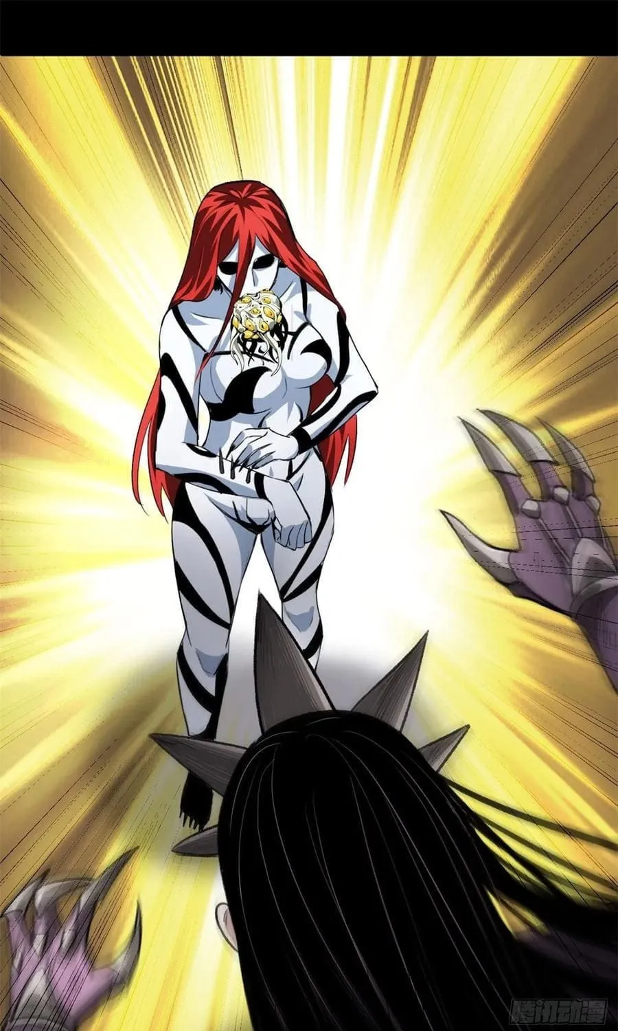 Roulette World (Colored) Chapter 130 page 12 - 