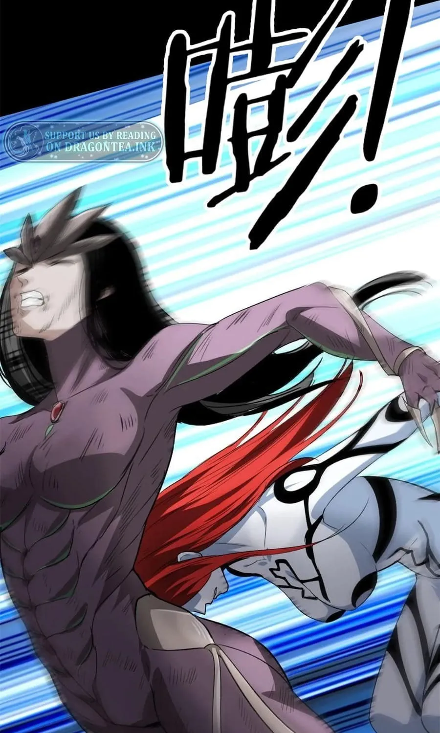 Roulette World (Colored) Chapter 130 page 17 - 