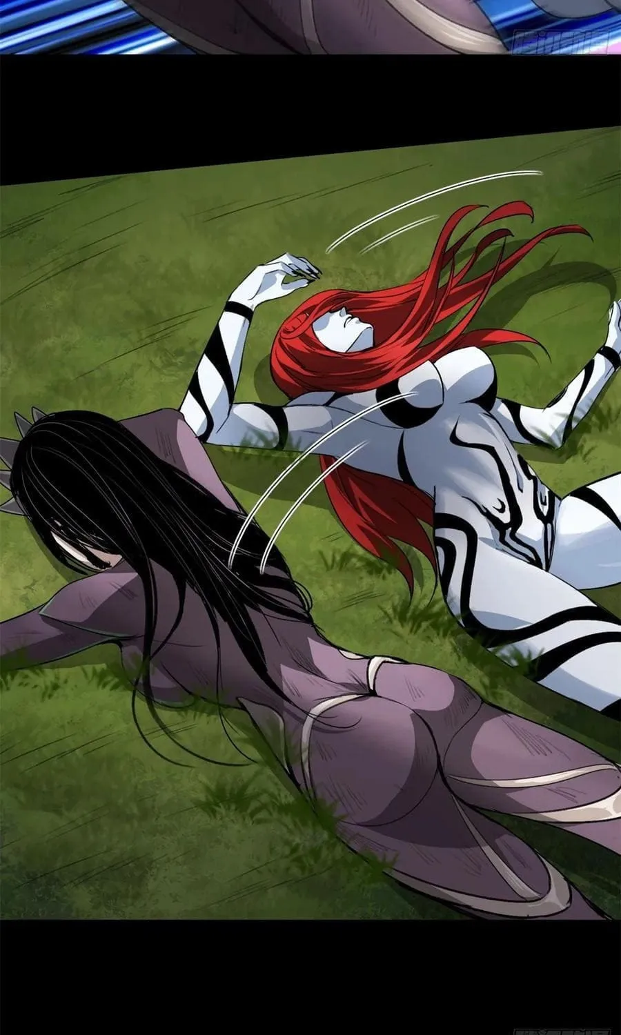 Roulette World (Colored) Chapter 130 page 18 - 
