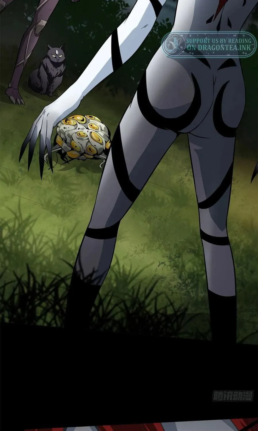 Roulette World (Colored) Chapter 130 page 21 - 