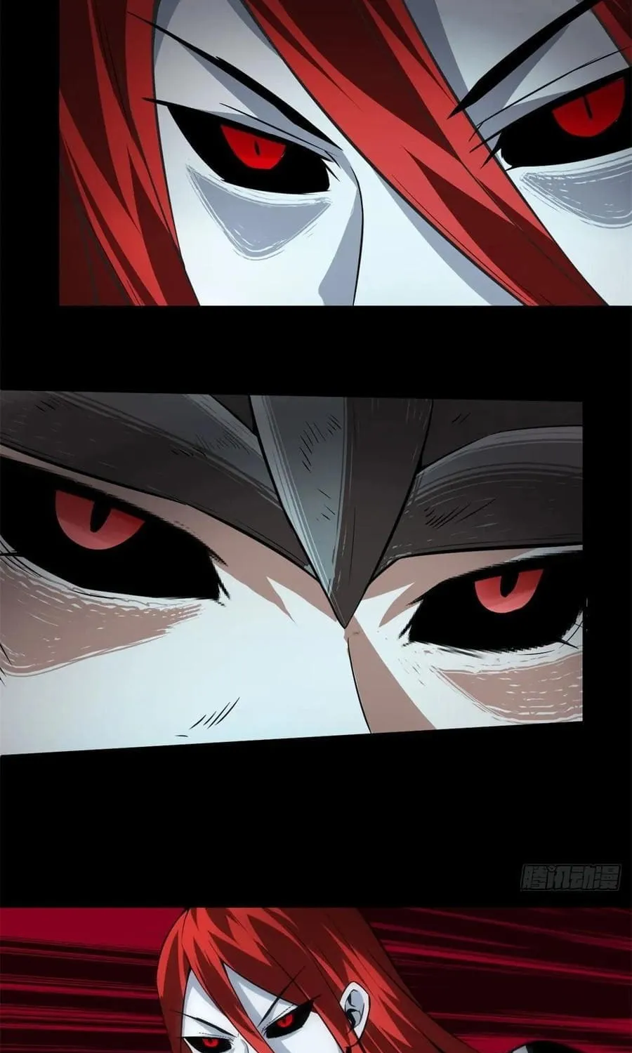 Roulette World (Colored) Chapter 130 page 22 - 
