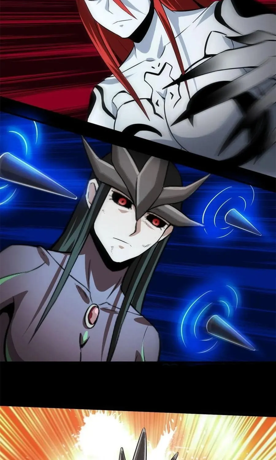 Roulette World (Colored) Chapter 130 page 23 - 
