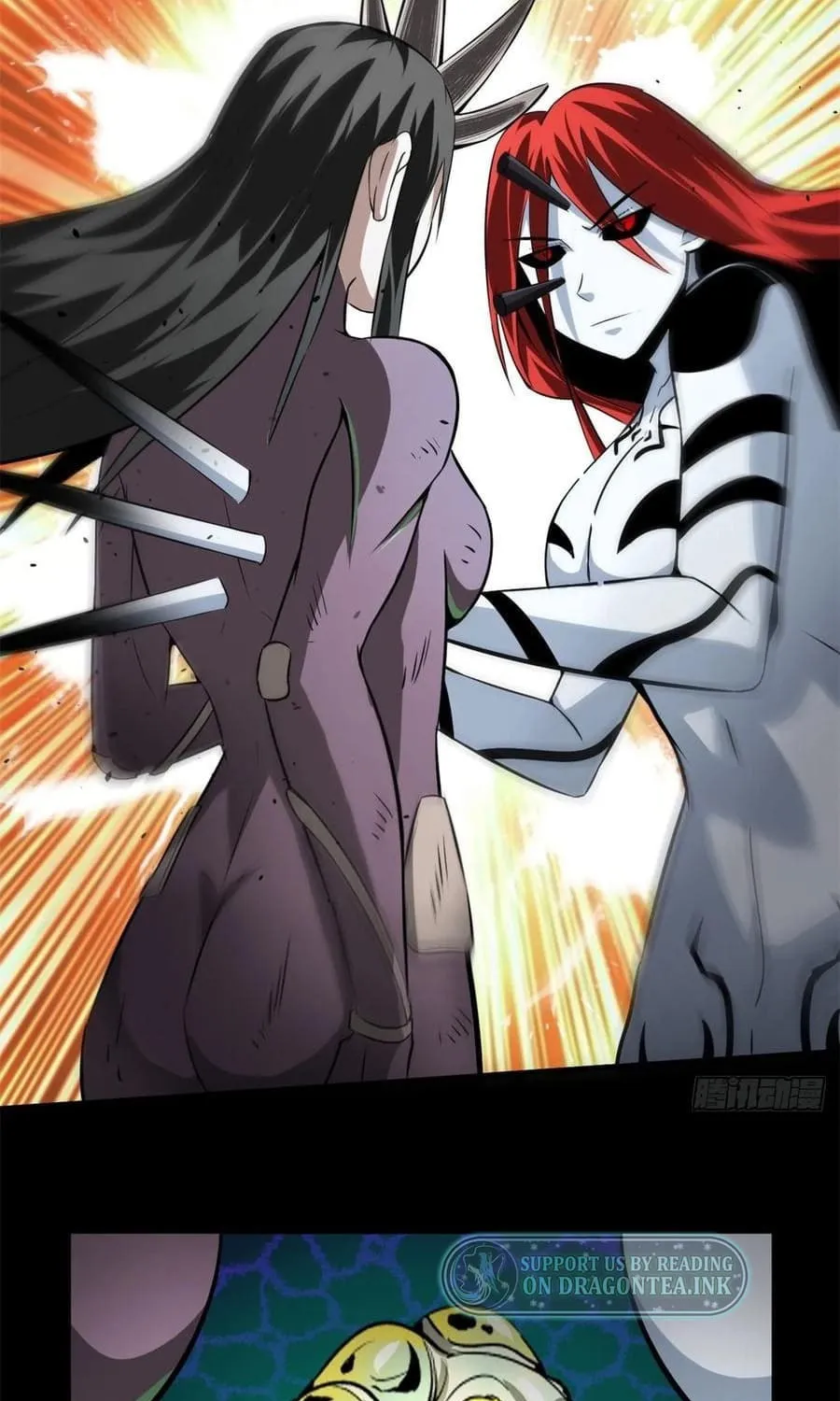 Roulette World (Colored) Chapter 130 page 24 - 