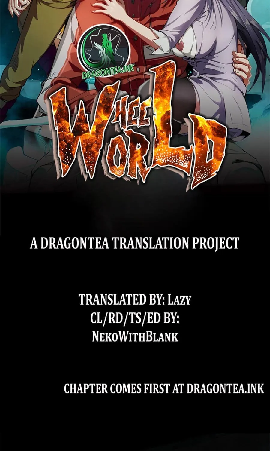 Roulette World (Colored) Chapter 130 page 30 - 