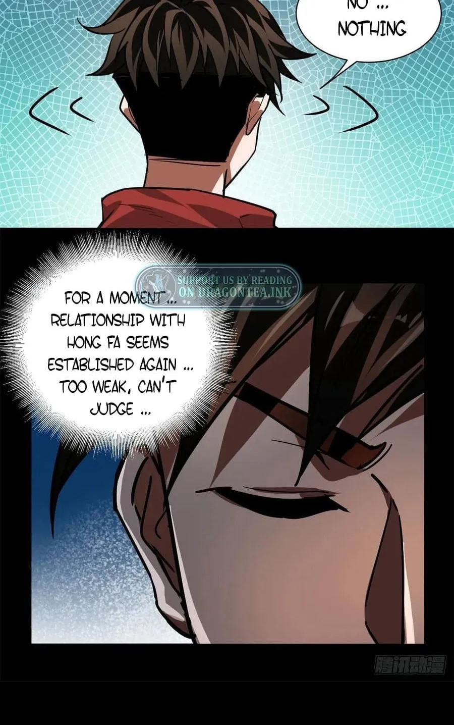 Roulette World (Colored) Chapter 130 page 34 - 