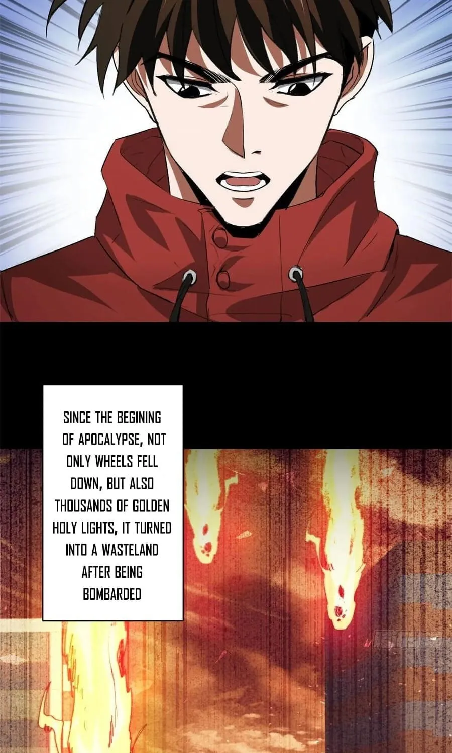 Roulette World (Colored) Chapter 130 page 37 - 