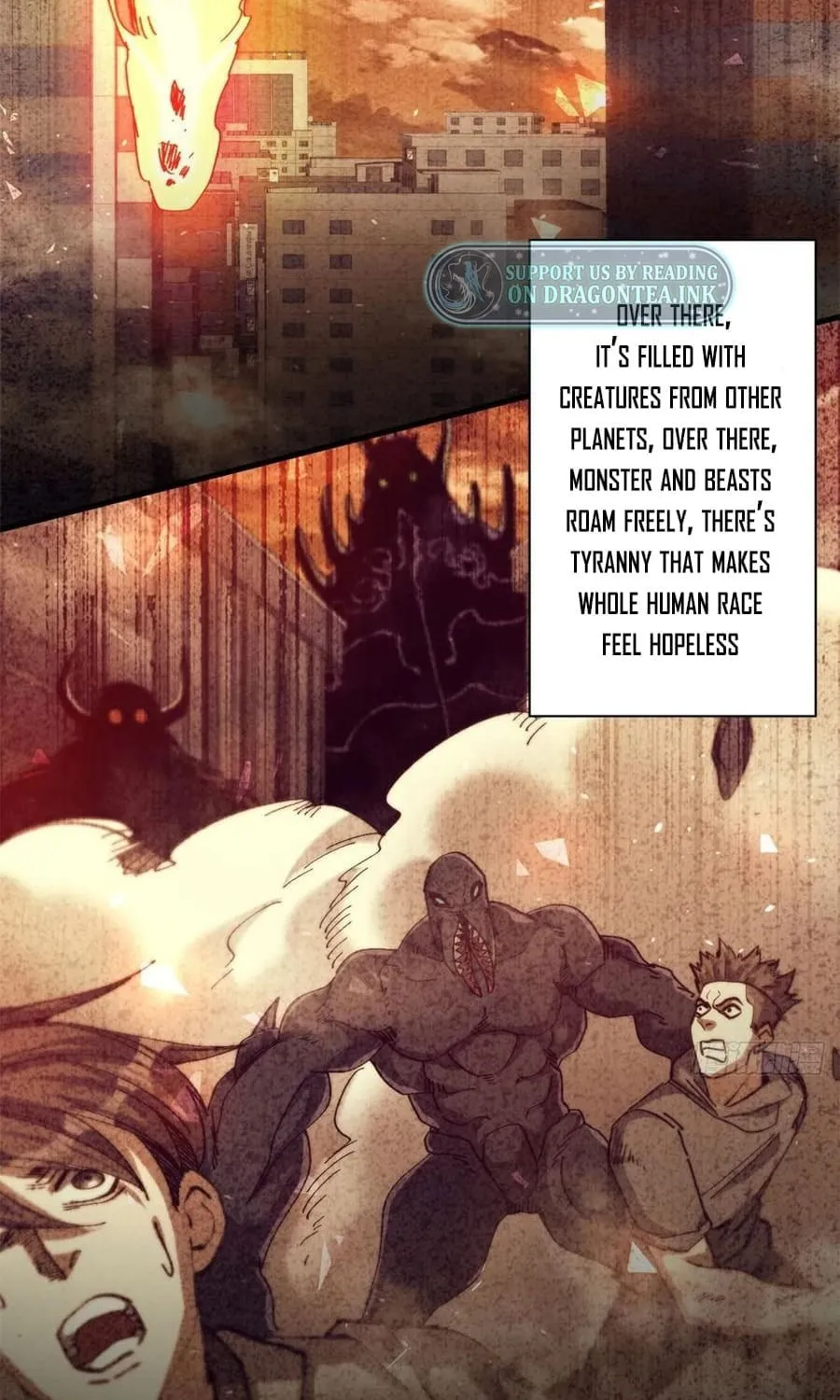 Roulette World (Colored) Chapter 130 page 38 - 