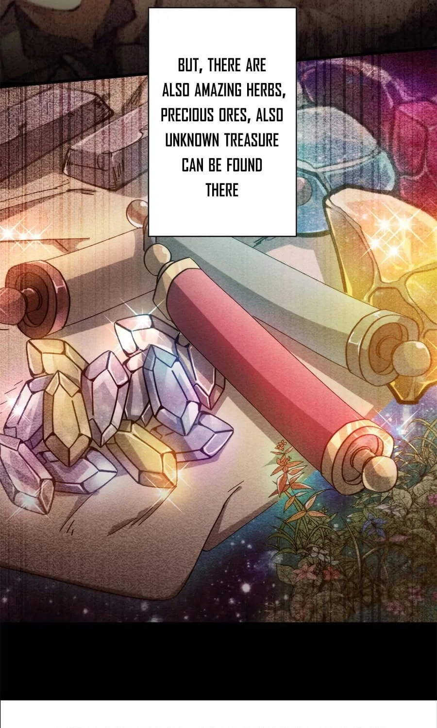 Roulette World (Colored) Chapter 130 page 39 - 