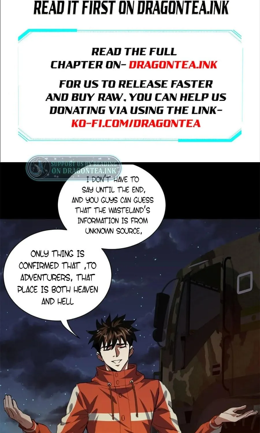 Roulette World (Colored) Chapter 130 page 40 - 