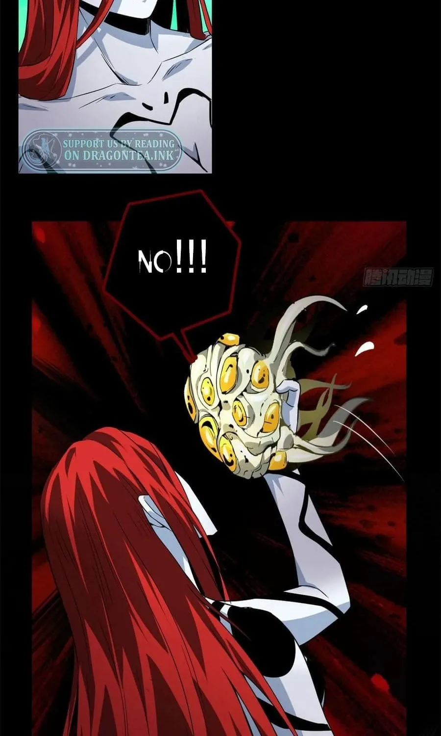 Roulette World (Colored) Chapter 130 page 5 - 