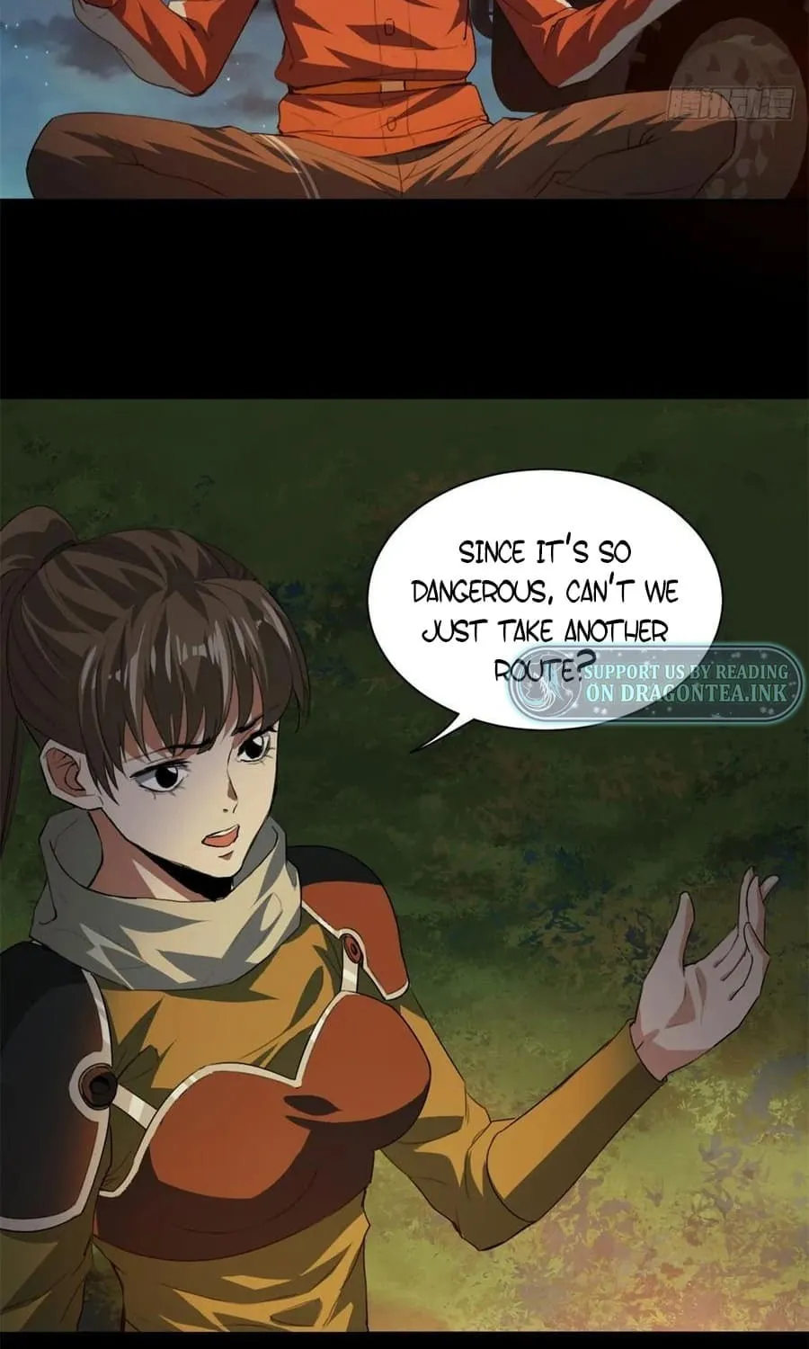 Roulette World (Colored) Chapter 130 page 41 - 