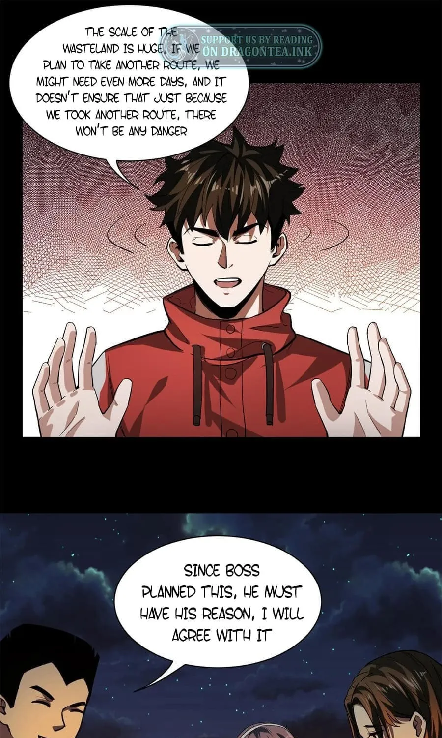 Roulette World (Colored) Chapter 130 page 43 - 