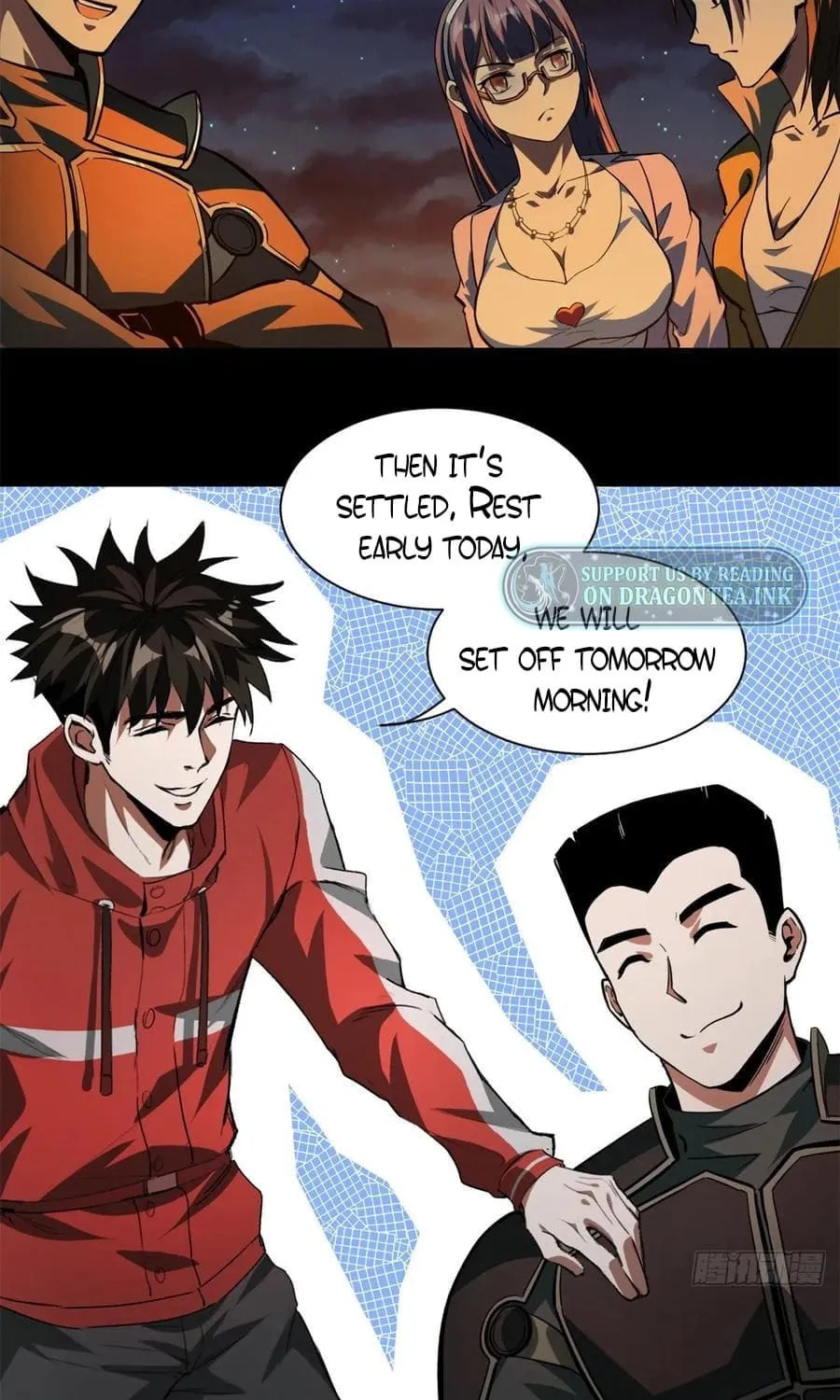 Roulette World (Colored) Chapter 130 page 44 - 
