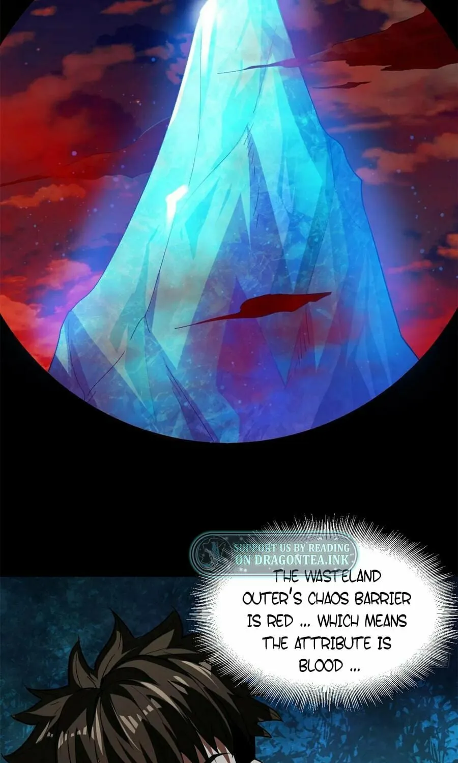 Roulette World (Colored) Chapter 130 page 48 - 