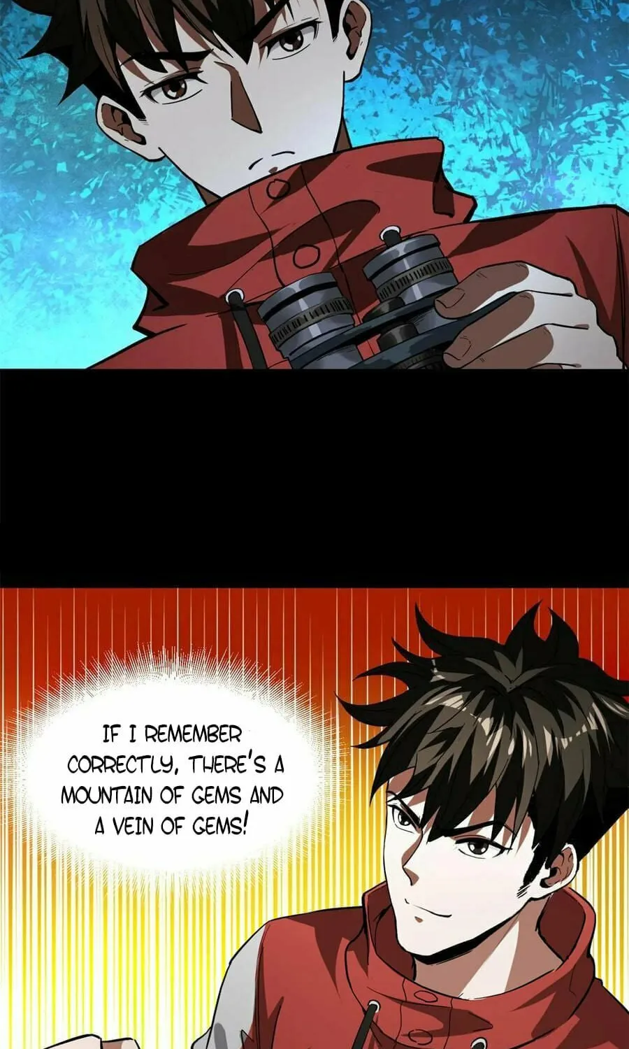 Roulette World (Colored) Chapter 130 page 49 - 