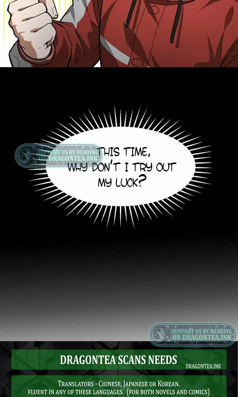 Roulette World (Colored) Chapter 130 page 50 - 