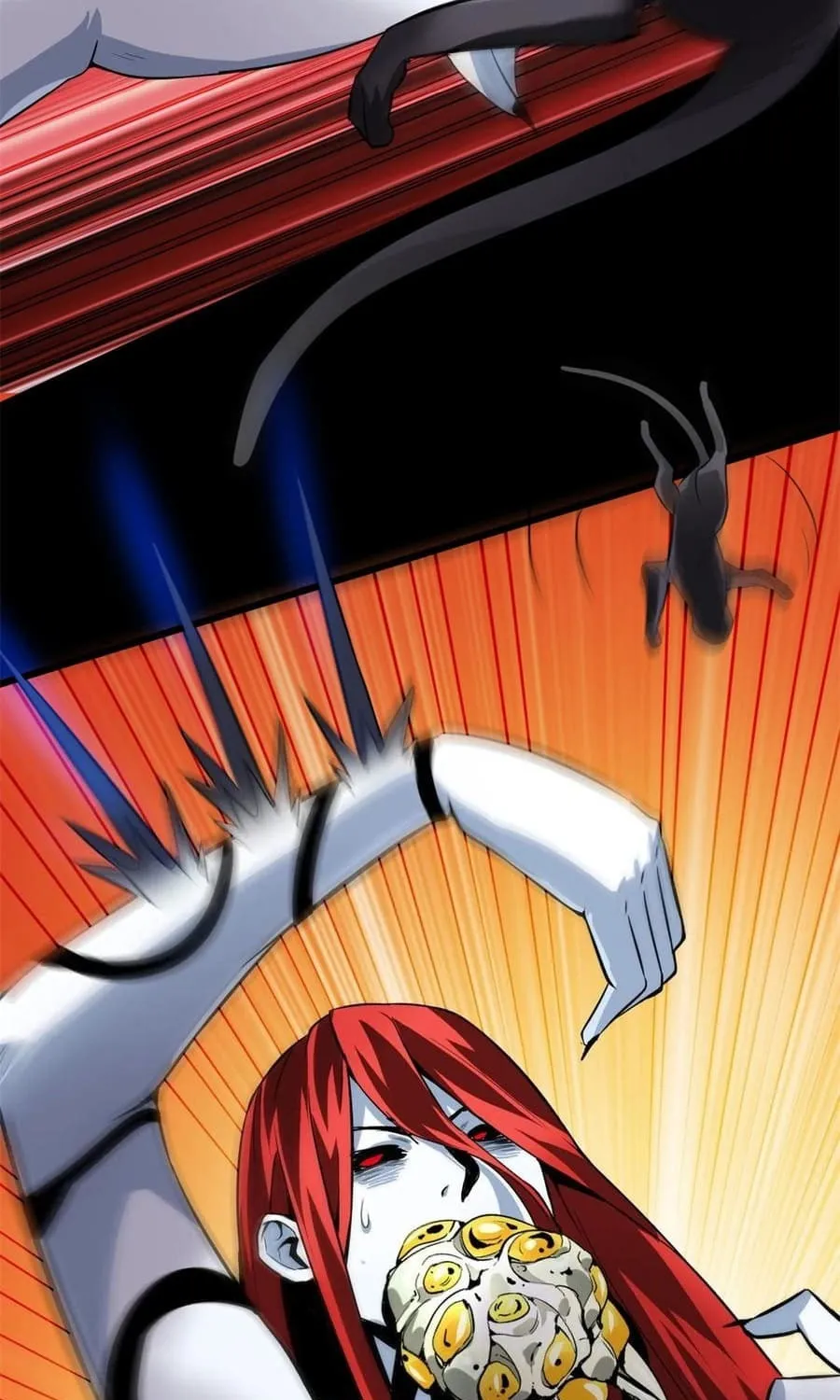 Roulette World (Colored) Chapter 130 page 10 - 