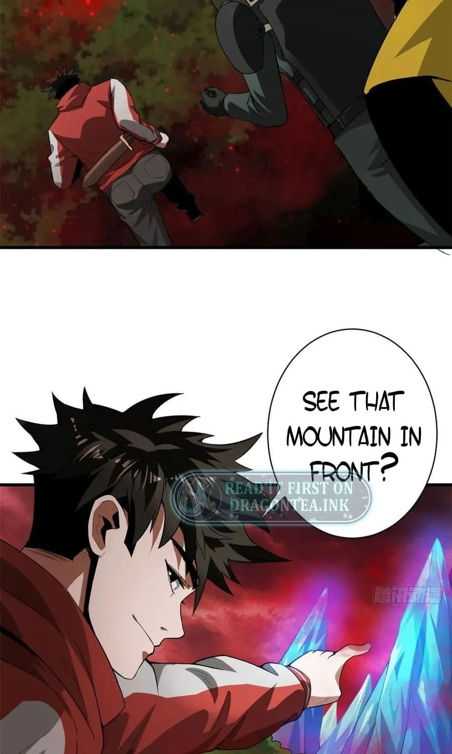 Roulette World (Colored) Chapter 131 page 14 - 