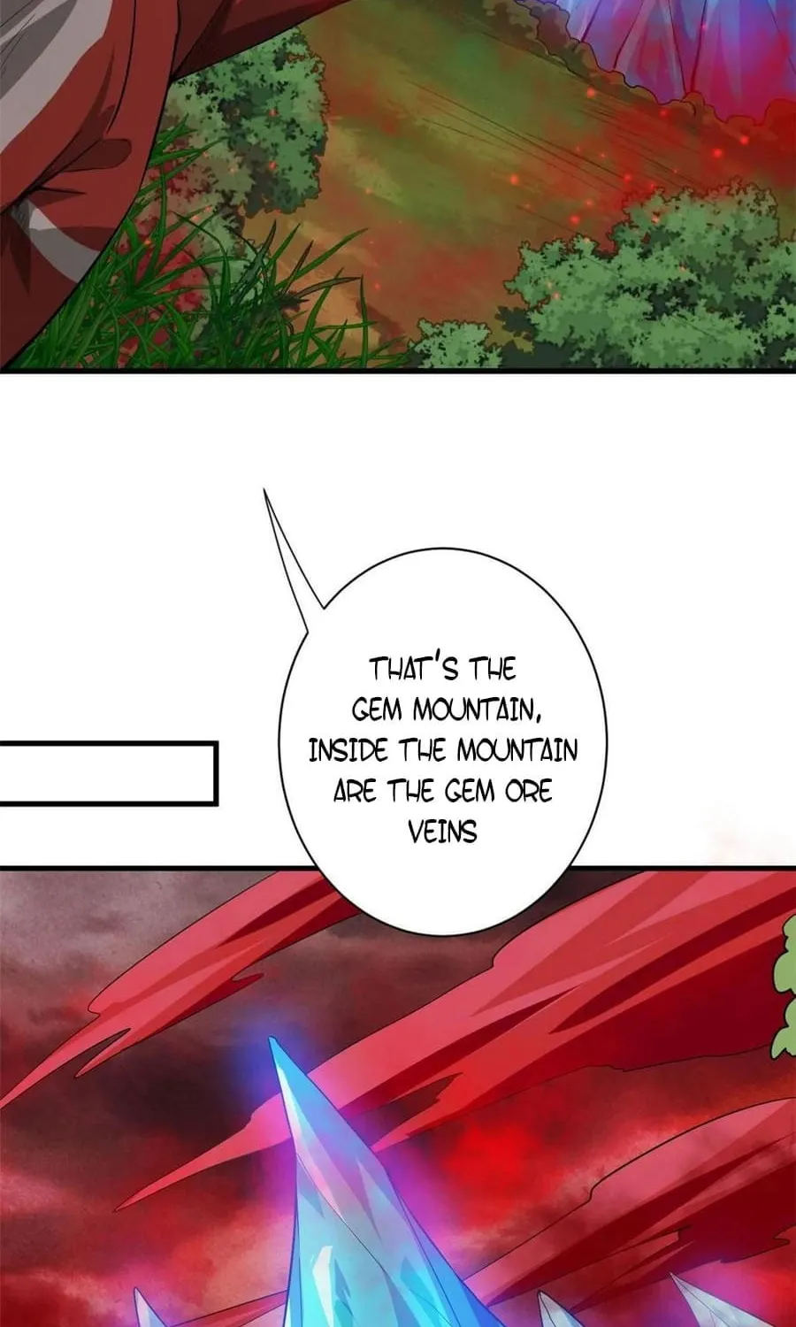 Roulette World (Colored) Chapter 131 page 15 - 