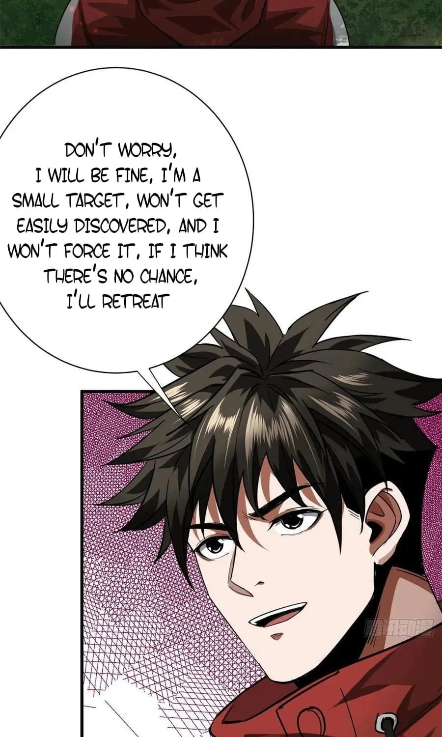 Roulette World (Colored) Chapter 131 page 22 - 