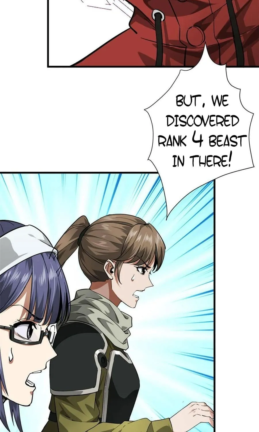 Roulette World (Colored) Chapter 131 page 23 - 