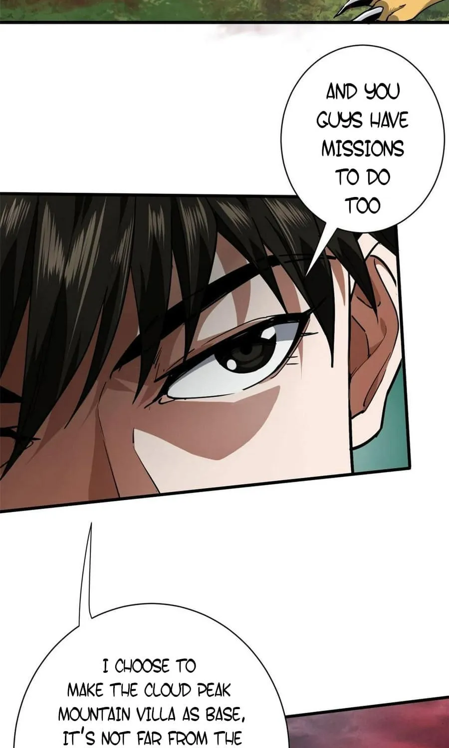 Roulette World (Colored) Chapter 131 page 26 - 