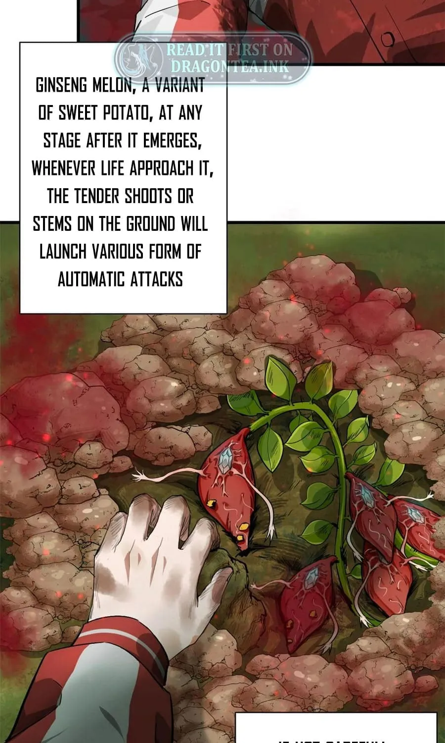 Roulette World (Colored) Chapter 131 page 31 - 