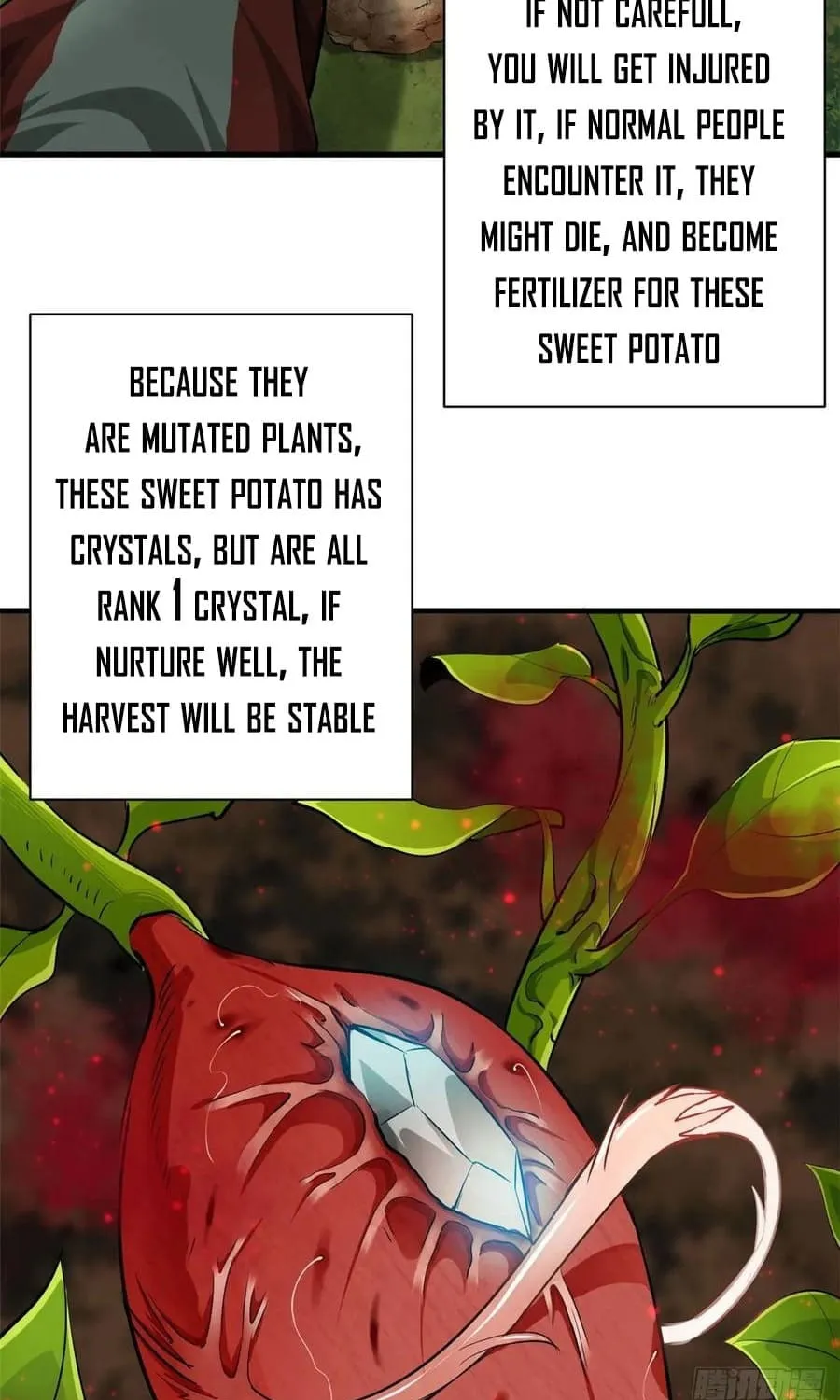 Roulette World (Colored) Chapter 131 page 32 - 