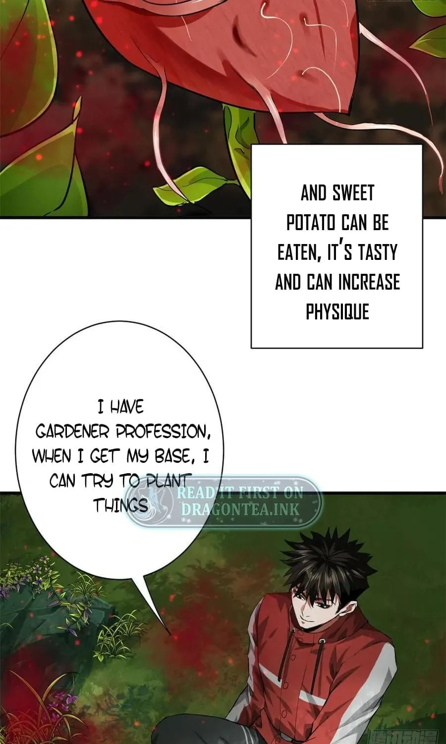 Roulette World (Colored) Chapter 131 page 33 - 