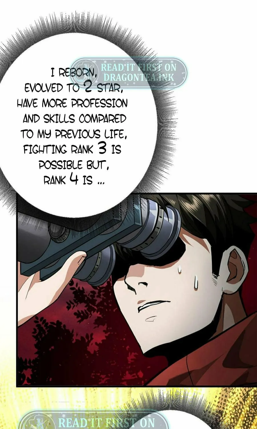 Roulette World (Colored) Chapter 131 page 38 - 