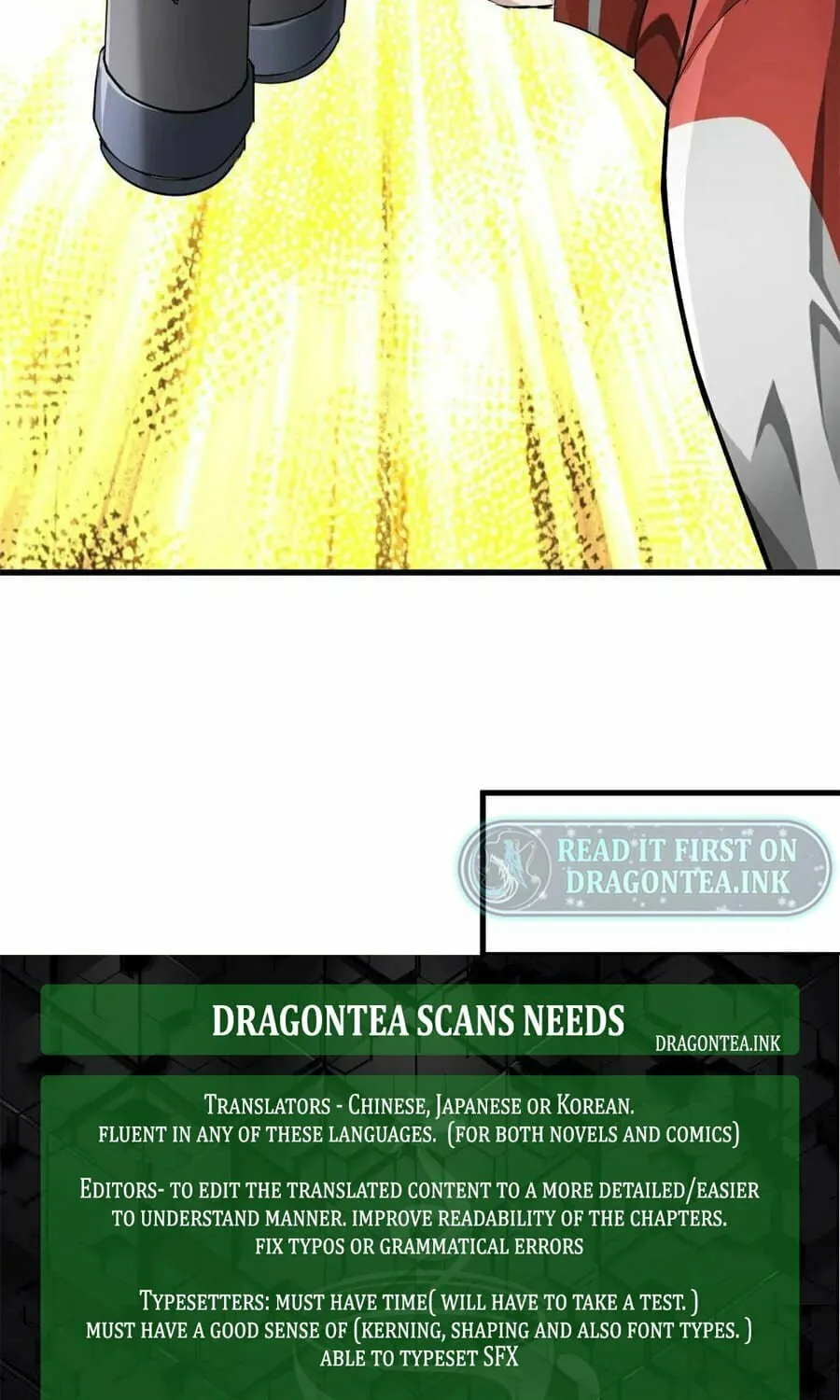 Roulette World (Colored) Chapter 131 page 40 - 