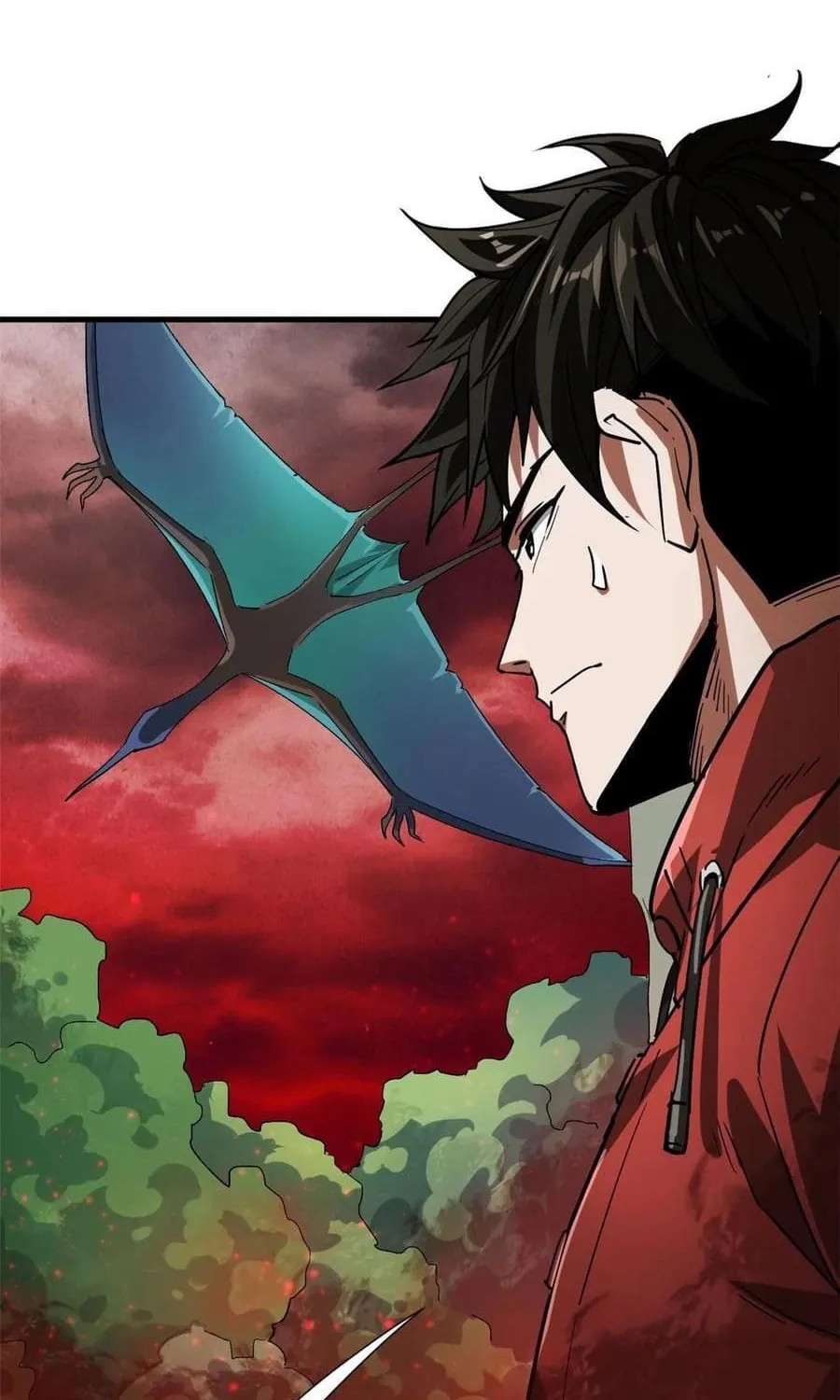 Roulette World (Colored) Chapter 131 page 7 - 