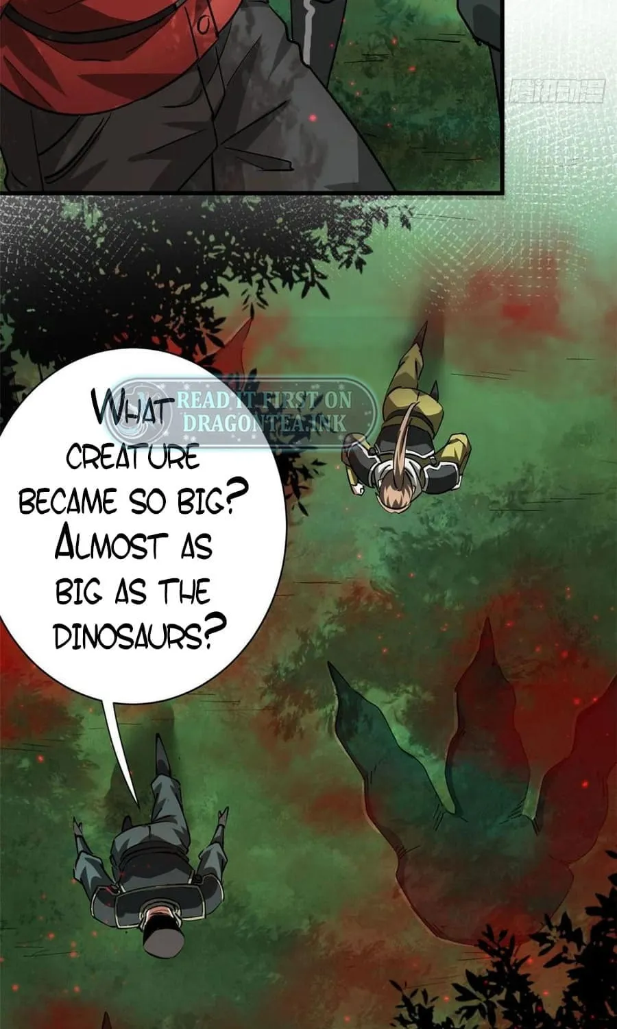 Roulette World (Colored) Chapter 131 page 9 - 