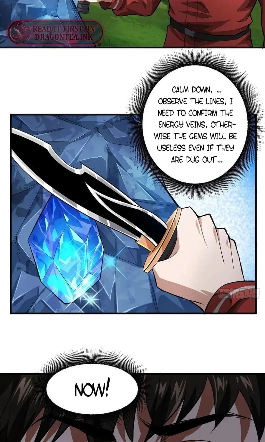 Roulette World (Colored) Chapter 132 page 16 - 