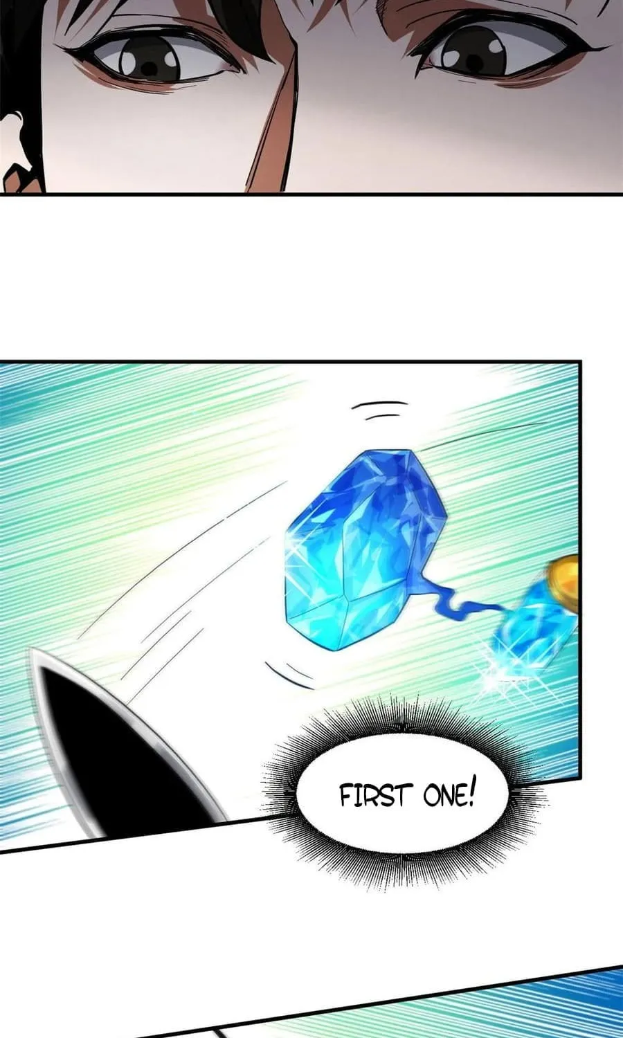 Roulette World (Colored) Chapter 132 page 17 - 