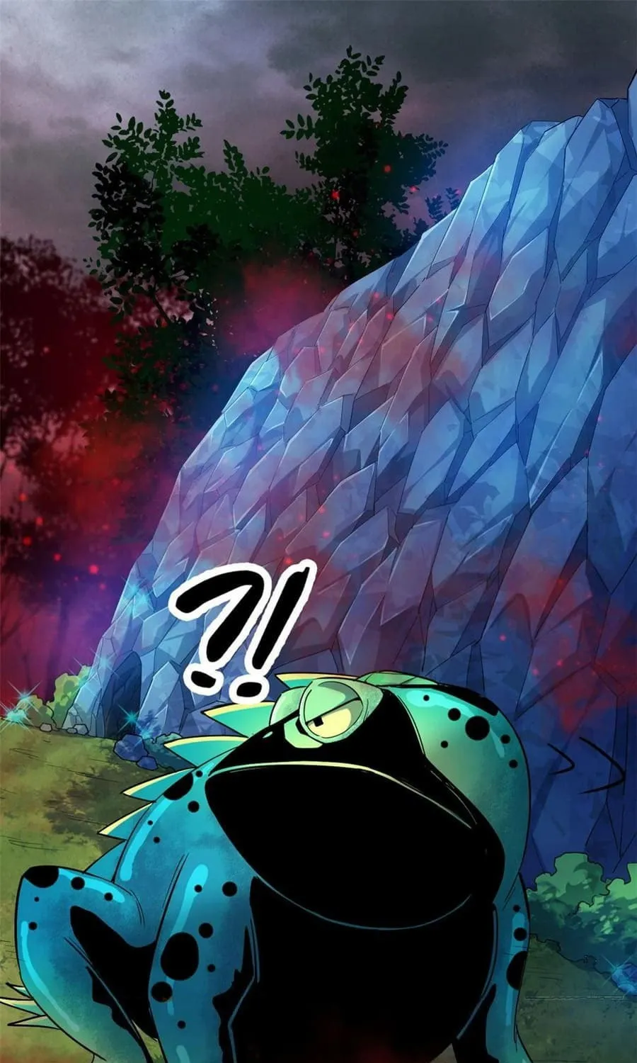 Roulette World (Colored) Chapter 132 page 19 - 