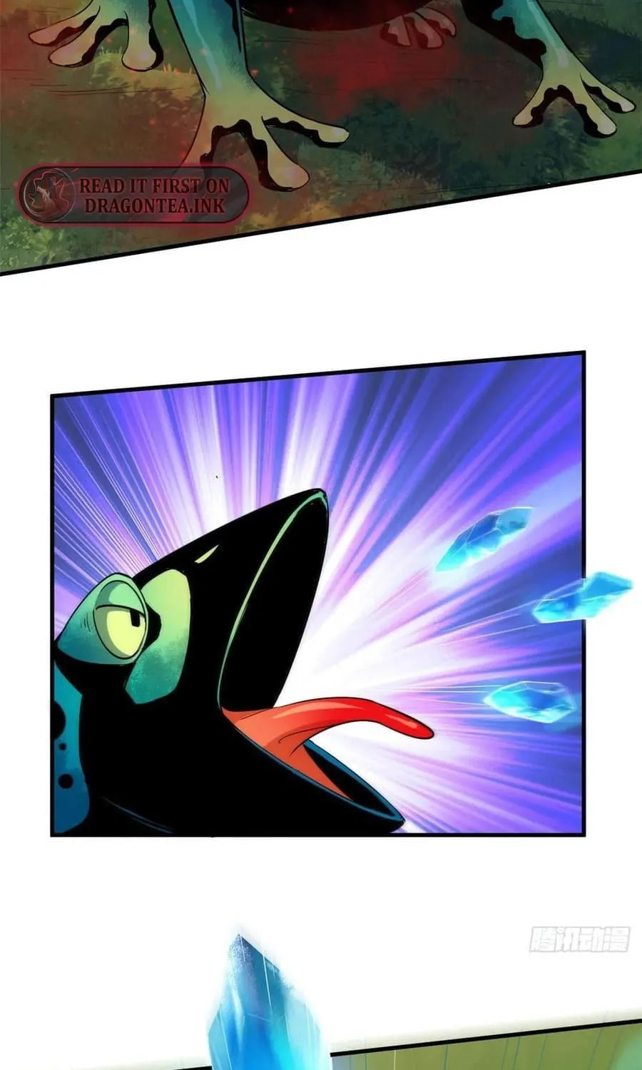 Roulette World (Colored) Chapter 132 page 20 - 