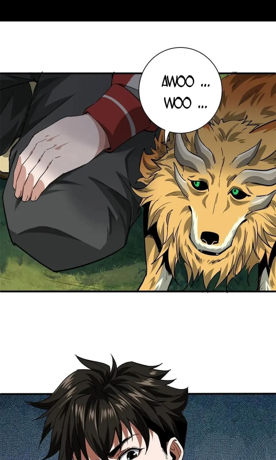 Roulette World (Colored) Chapter 132 page 24 - 